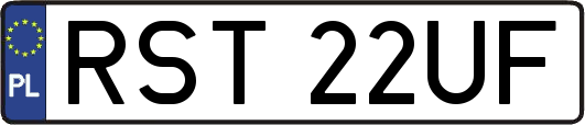 RST22UF