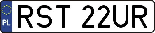 RST22UR