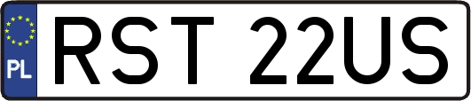 RST22US