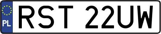 RST22UW