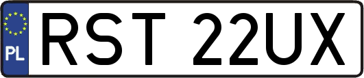 RST22UX