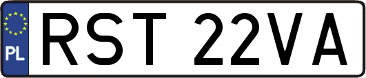 RST22VA