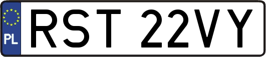 RST22VY