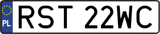 RST22WC