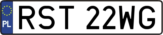 RST22WG