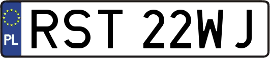 RST22WJ