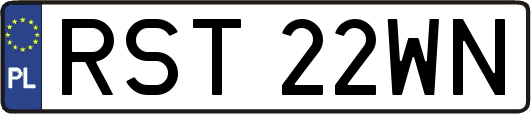 RST22WN