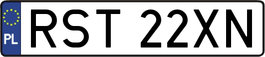 RST22XN