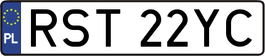RST22YC