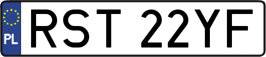 RST22YF