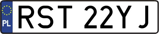 RST22YJ