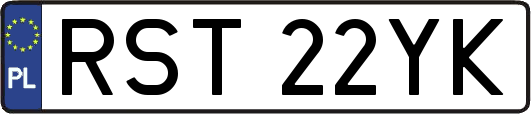 RST22YK