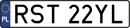 RST22YL