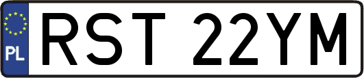 RST22YM