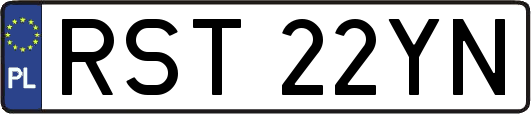 RST22YN