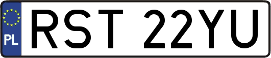 RST22YU