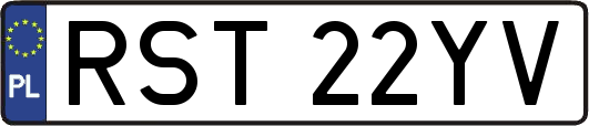 RST22YV