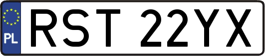RST22YX
