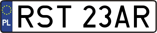 RST23AR