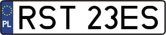 RST23ES