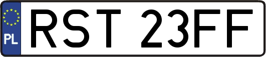 RST23FF