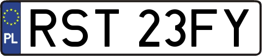 RST23FY