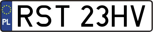 RST23HV
