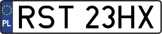 RST23HX