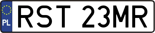 RST23MR