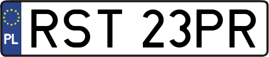 RST23PR