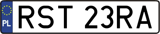 RST23RA