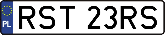 RST23RS