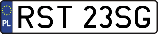 RST23SG