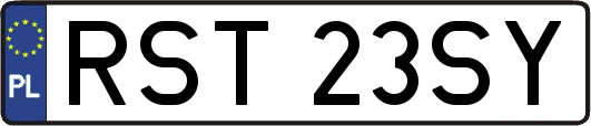 RST23SY