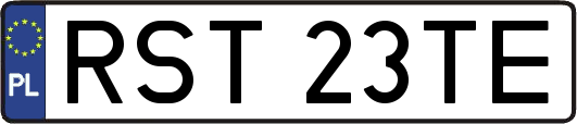 RST23TE