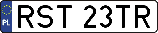 RST23TR