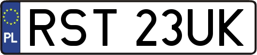 RST23UK