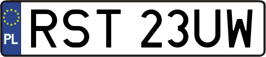 RST23UW