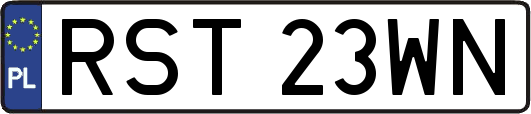 RST23WN