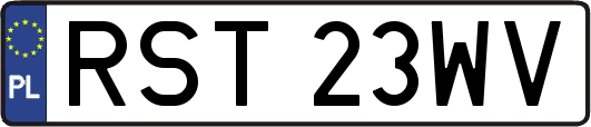 RST23WV
