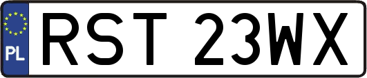 RST23WX