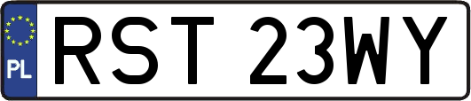 RST23WY