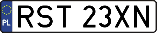 RST23XN