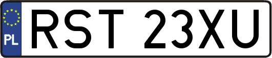 RST23XU