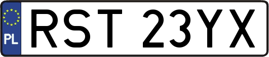 RST23YX