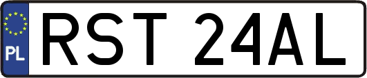 RST24AL