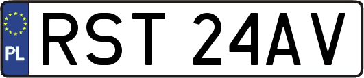 RST24AV