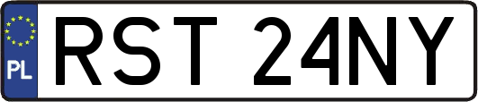 RST24NY