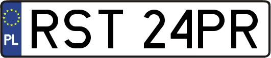 RST24PR