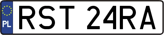 RST24RA